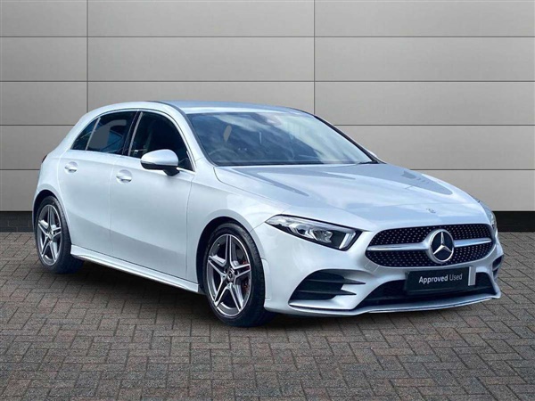 Large image for the Used Mercedes-Benz A-Class