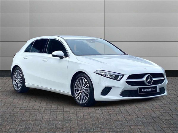Large image for the Used Mercedes-Benz A-Class