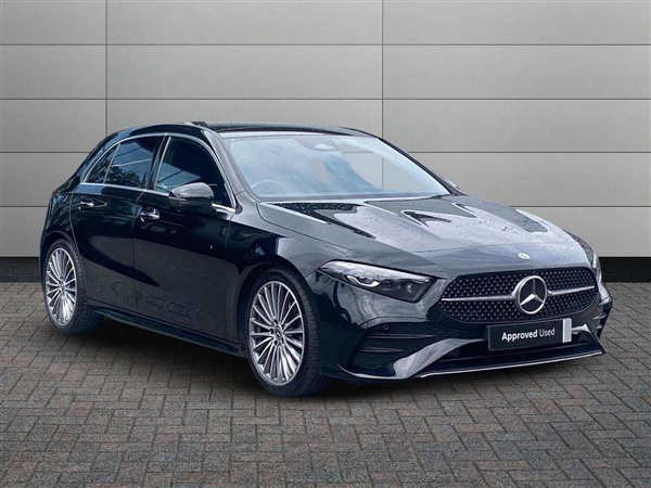 Large image for the Used Mercedes-Benz A-Class