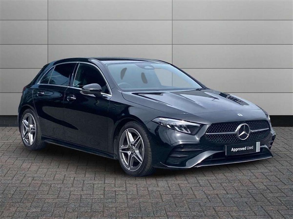 Large image for the Used Mercedes-Benz A-Class