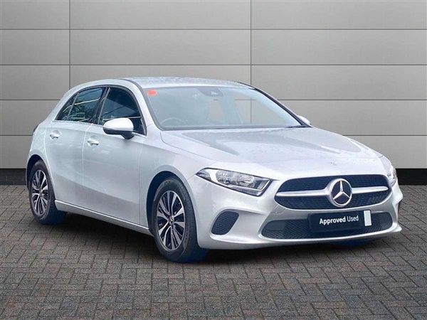 Large image for the Used Mercedes-Benz A-Class