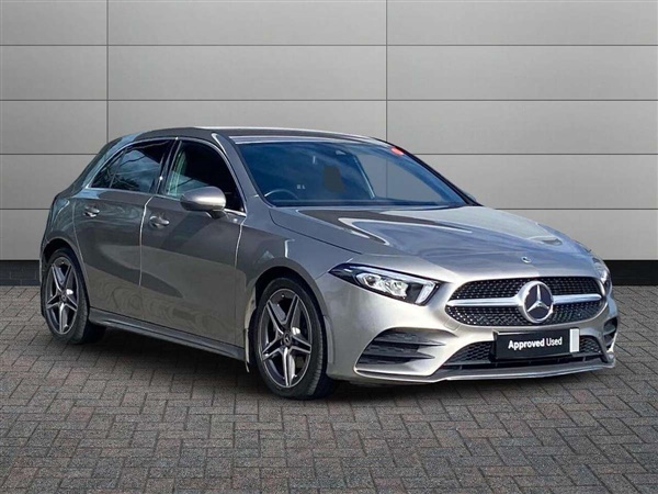 Large image for the Used Mercedes-Benz A-Class