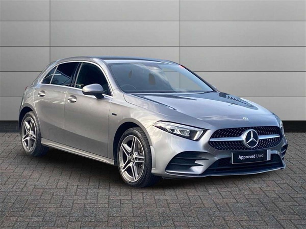 Large image for the Used Mercedes-Benz A-Class