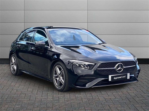 Large image for the Used Mercedes-Benz A-Class