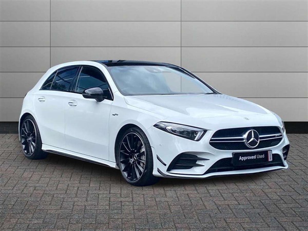 Large image for the Used Mercedes-Benz A-Class