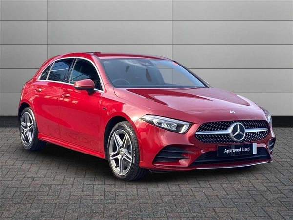 Large image for the Used Mercedes-Benz A-Class