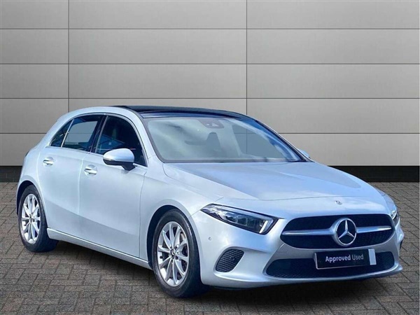 Large image for the Used Mercedes-Benz A-Class