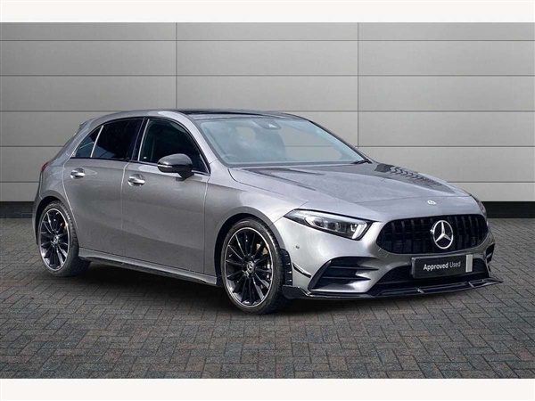 Large image for the Used Mercedes-Benz A-Class