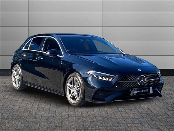 Large image for the Used Mercedes-Benz A-Class