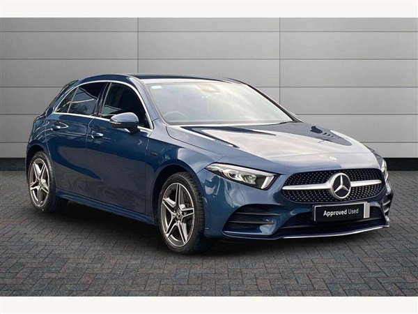 Large image for the Used Mercedes-Benz A-Class