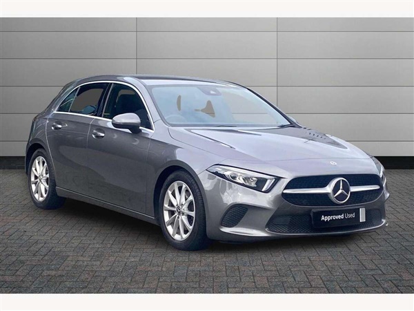 Large image for the Used Mercedes-Benz A-Class