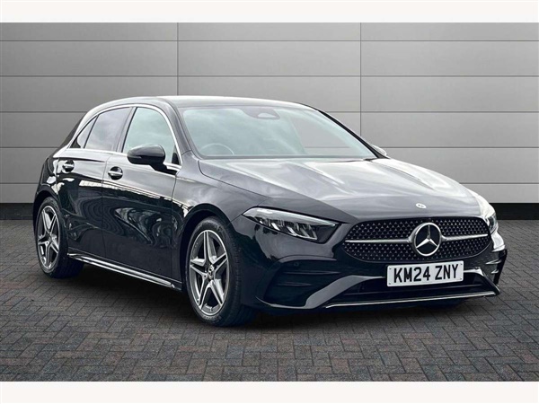 Large image for the Used Mercedes-Benz A-Class