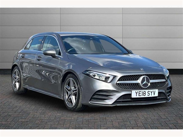 Large image for the Used Mercedes-Benz A-Class