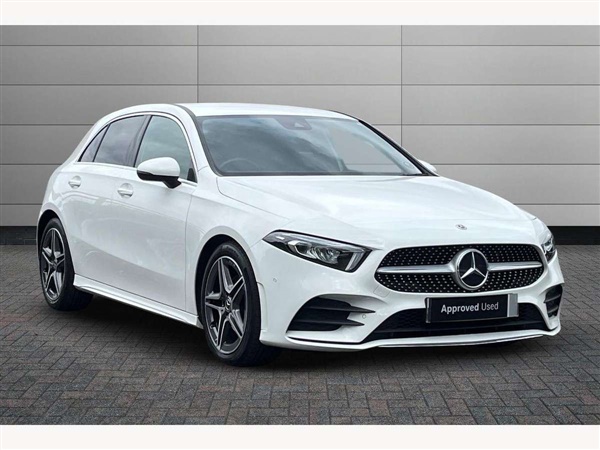 Large image for the Used Mercedes-Benz A-Class