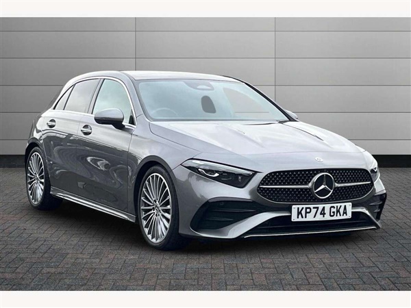 Large image for the Used Mercedes-Benz A-Class