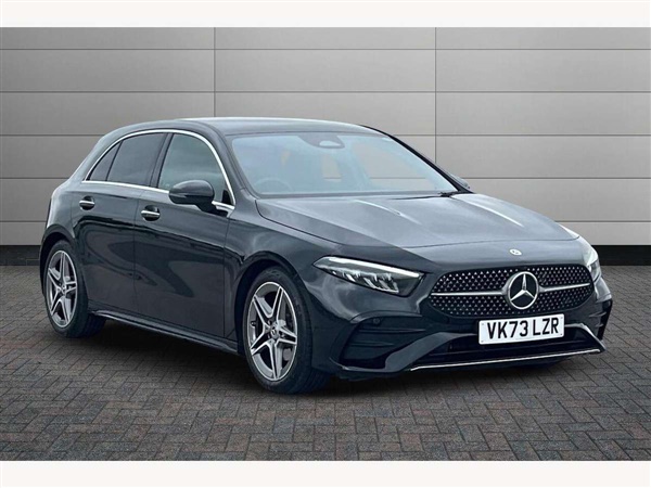 Large image for the Used Mercedes-Benz A-Class