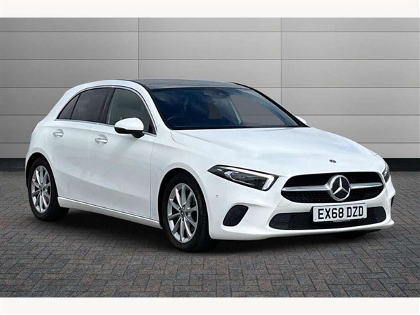 Large image for the Used Mercedes-Benz A-Class