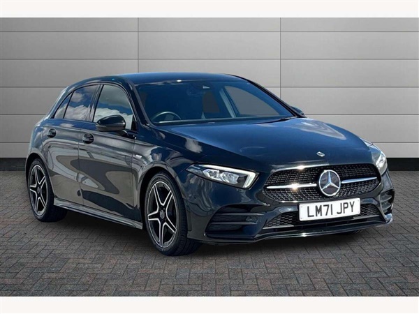 Large image for the Used Mercedes-Benz A-Class