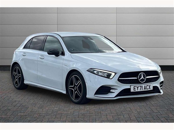 Large image for the Used Mercedes-Benz A-Class