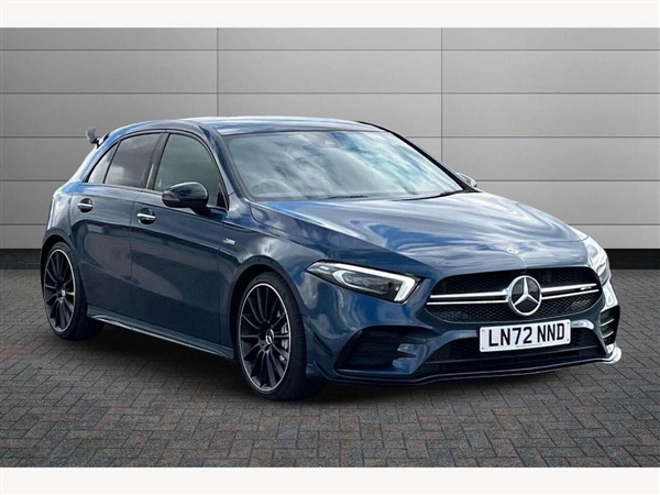 Large image for the Used Mercedes-Benz A-Class
