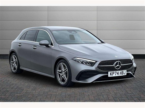 Large image for the Used Mercedes-Benz A-Class