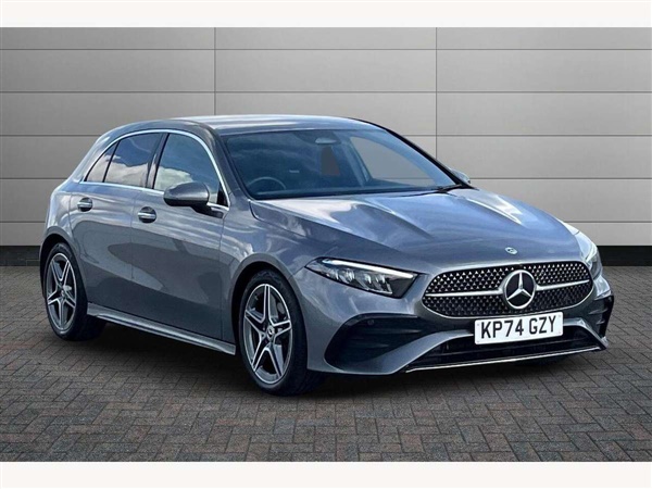 Large image for the Used Mercedes-Benz A-Class