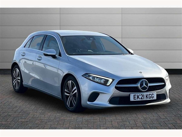 Large image for the Used Mercedes-Benz A-Class