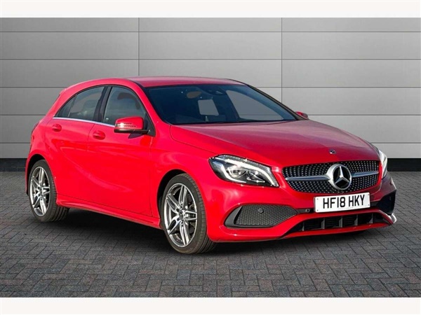 Large image for the Used Mercedes-Benz A-Class
