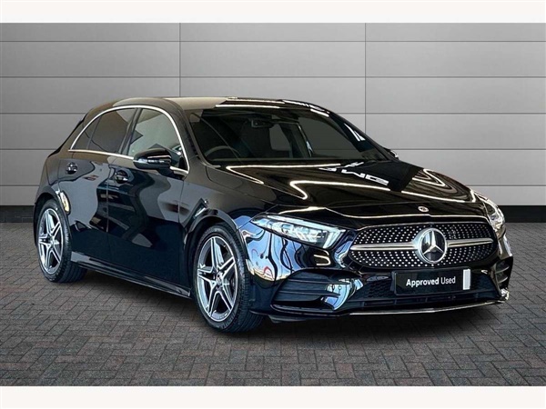 Large image for the Used Mercedes-Benz A-Class