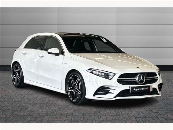 Large image for the Used Mercedes-Benz A-Class