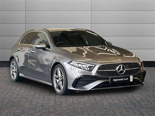 Large image for the Used Mercedes-Benz A-Class