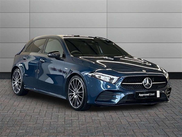 Large image for the Used Mercedes-Benz A-Class