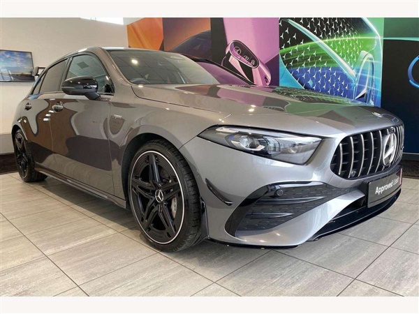 Large image for the Used Mercedes-Benz A-Class