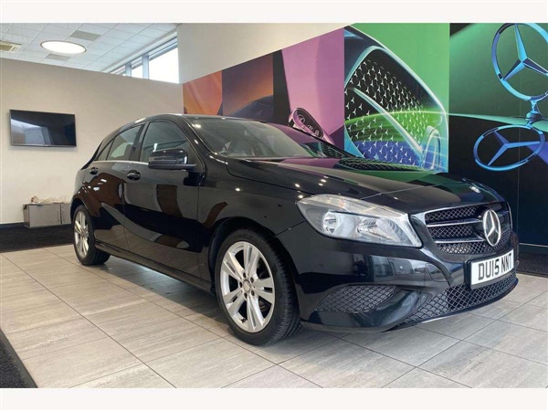 Large image for the Used Mercedes-Benz A-Class