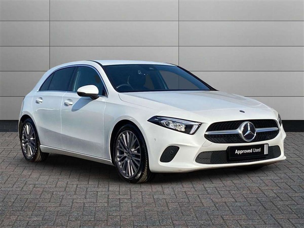 Large image for the Used Mercedes-Benz A-Class