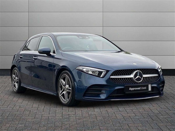 Large image for the Used Mercedes-Benz A-Class