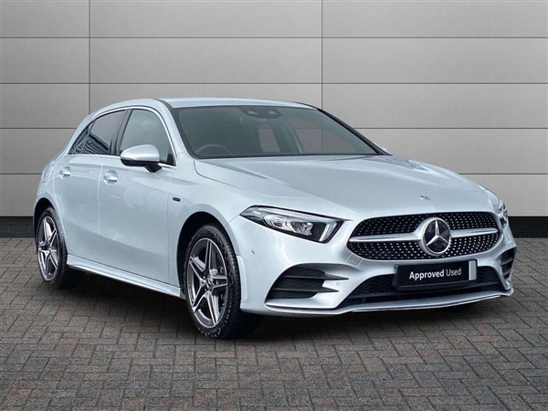 Large image for the Used Mercedes-Benz A-Class