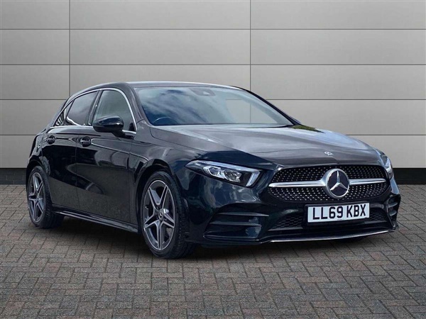 Large image for the Used Mercedes-Benz A-Class