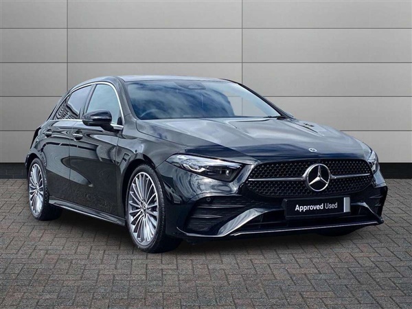 Large image for the Used Mercedes-Benz A-Class