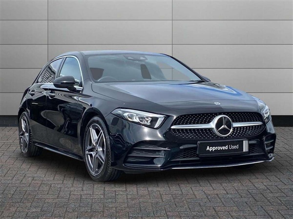 Large image for the Used Mercedes-Benz A-Class