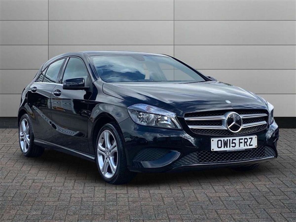 Large image for the Used Mercedes-Benz A-Class