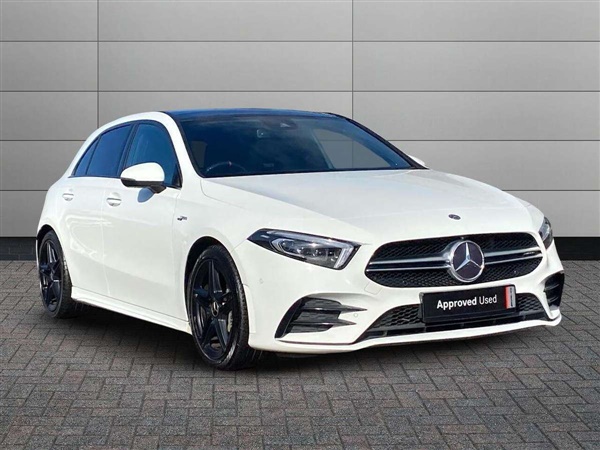 Large image for the Used Mercedes-Benz A-Class