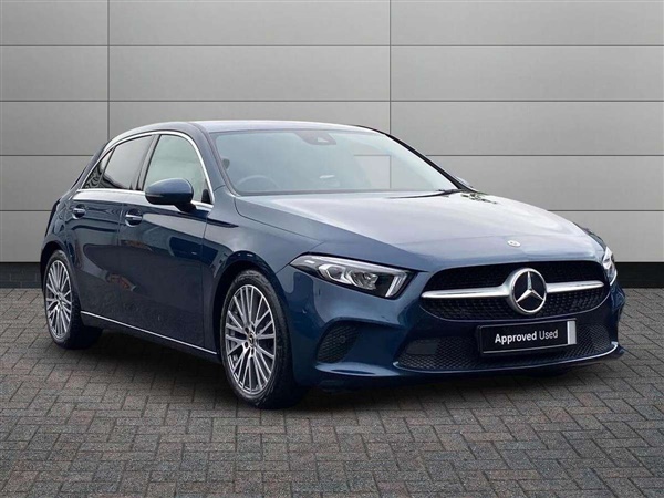 Large image for the Used Mercedes-Benz A-Class