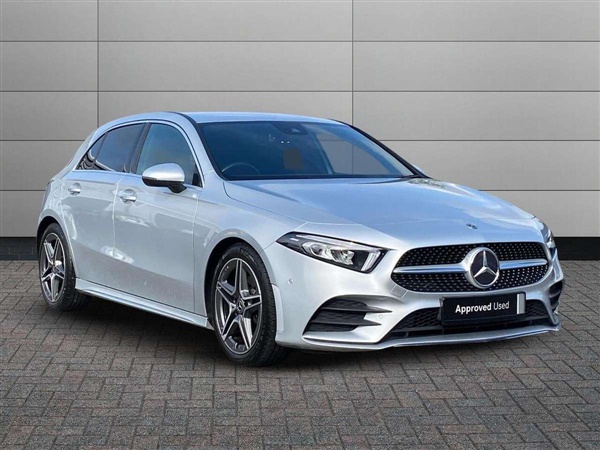 Large image for the Used Mercedes-Benz A-Class