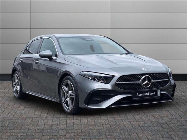 Large image for the Used Mercedes-Benz A-Class
