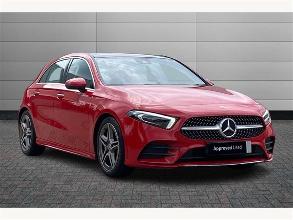 Large image for the Used Mercedes-Benz A-Class