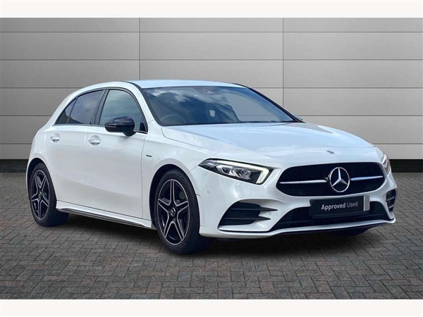 Large image for the Used Mercedes-Benz A-Class