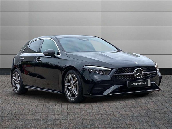 Large image for the Used Mercedes-Benz A-Class