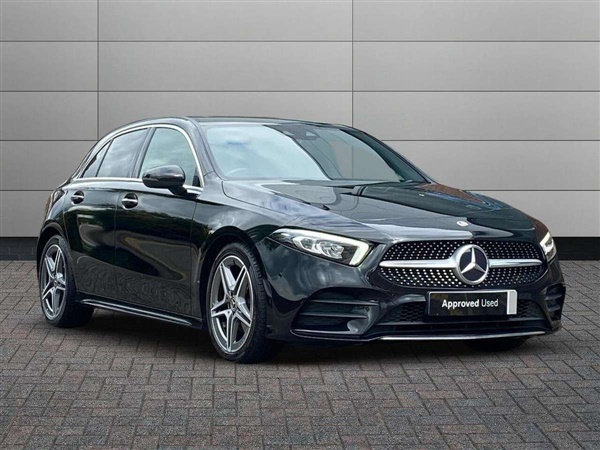 Large image for the Used Mercedes-Benz A-Class
