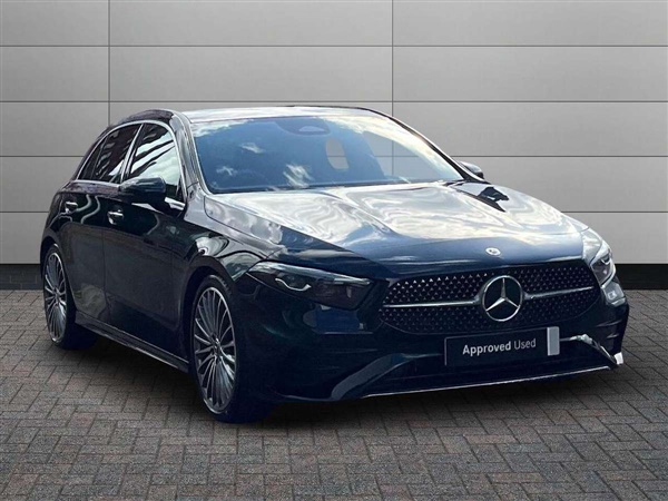 Large image for the Used Mercedes-Benz A-Class